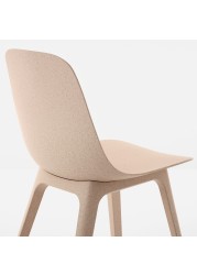 EKEDALEN / ODGER Table and 4 chairs