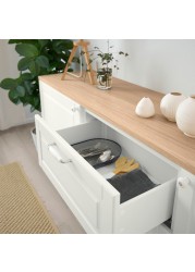 BESTÅ Storage combination with drawers